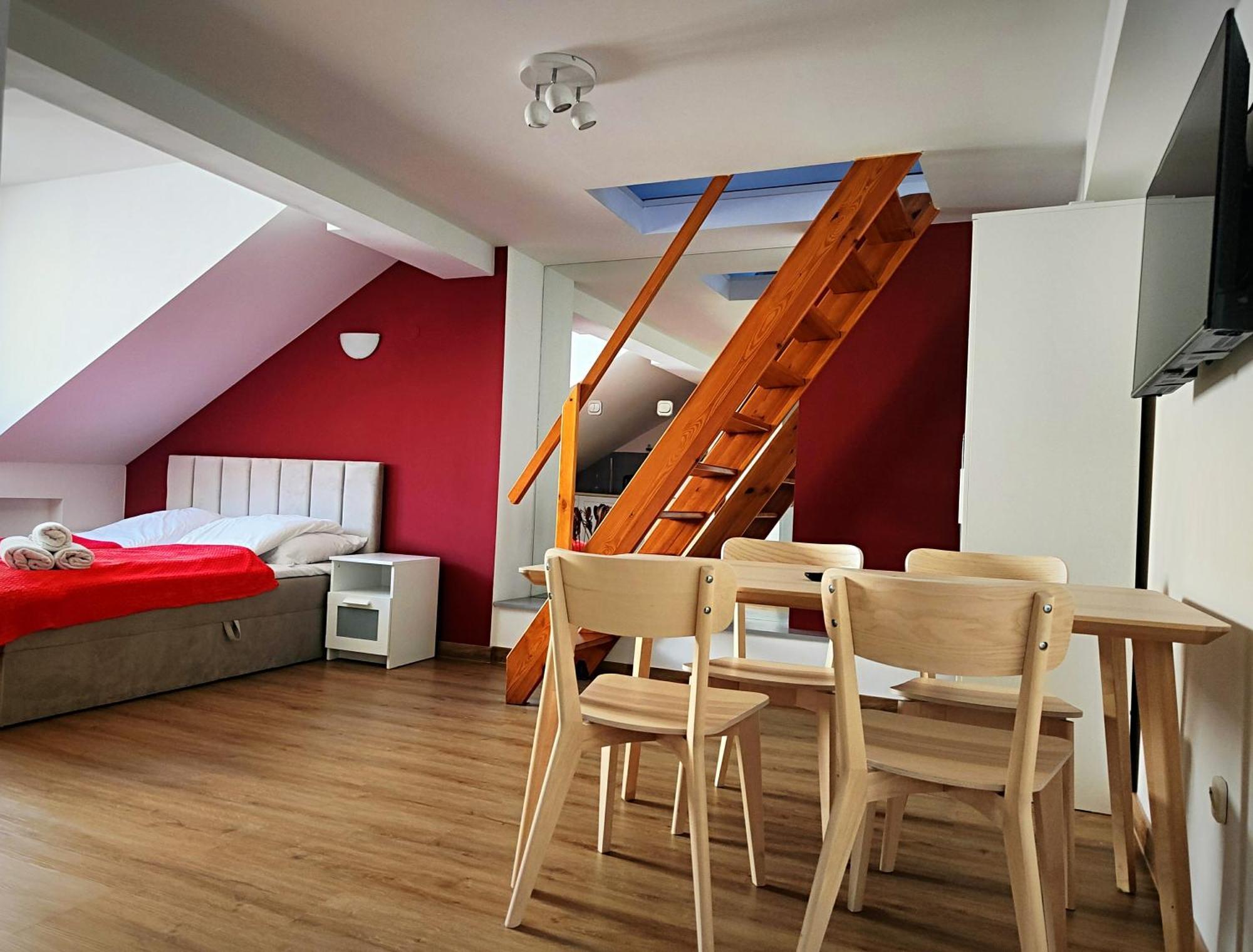 Winnica Appartement *